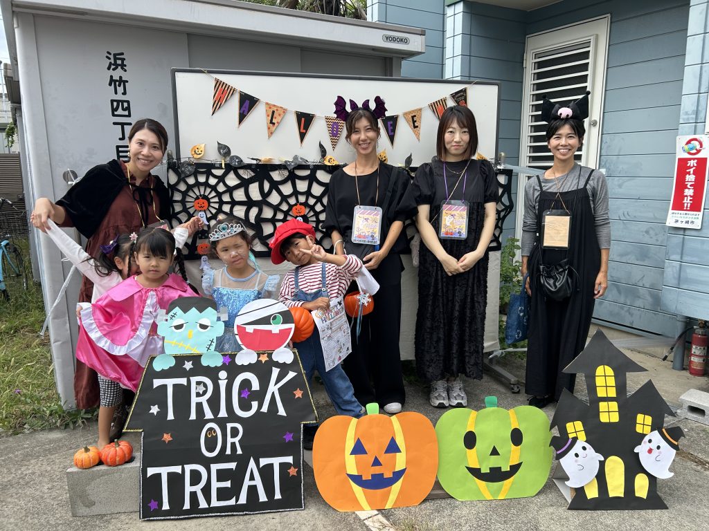 浜四ハロウィン①