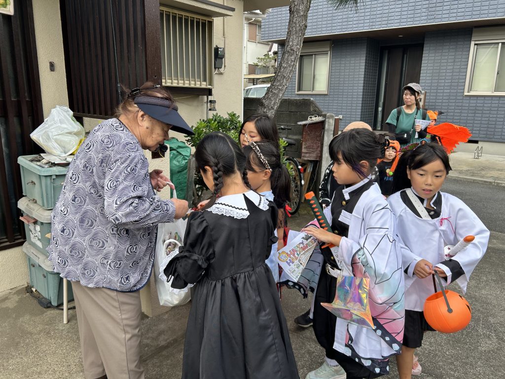 浜四ハロウィン④