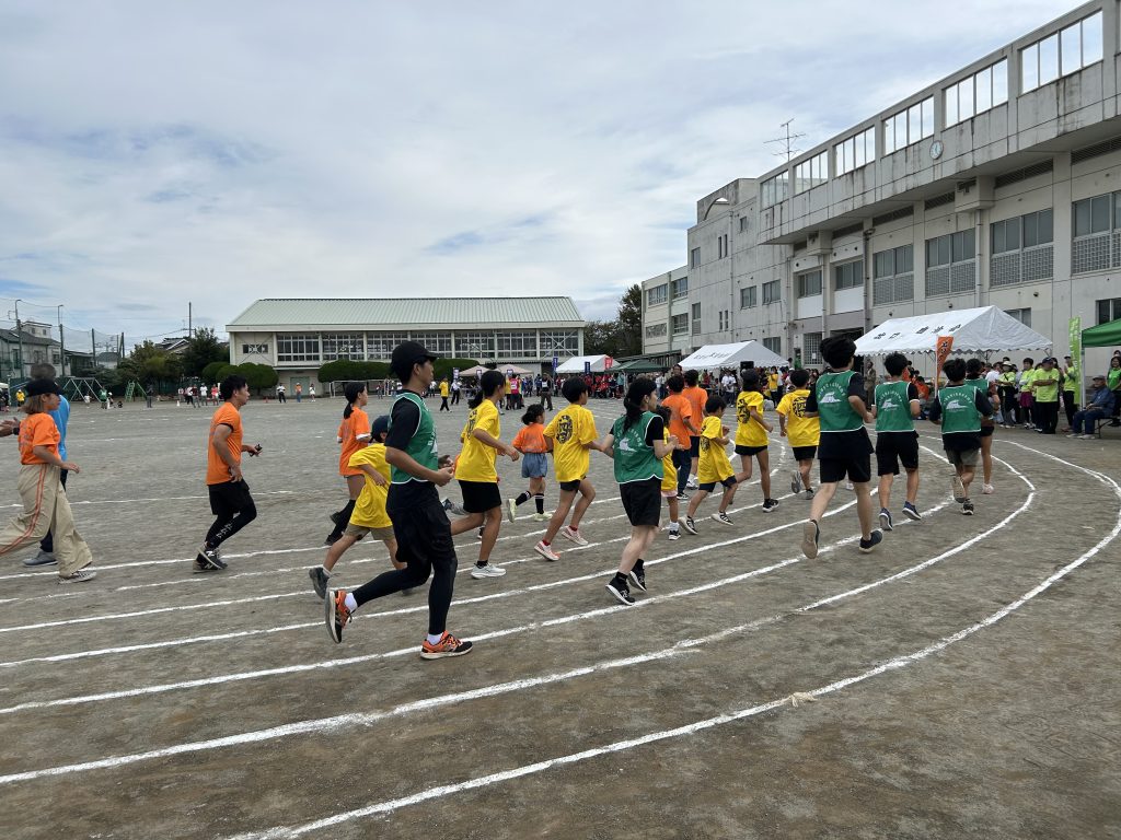 松浪地区体育祭⑤