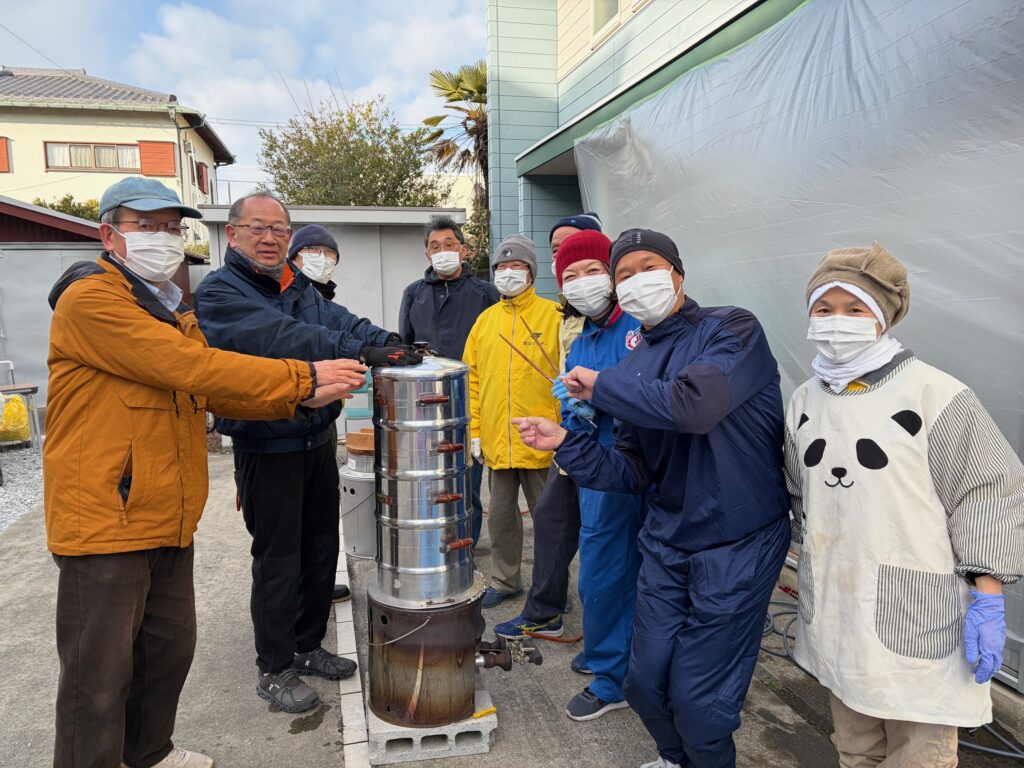 前日からご準備いただいた関係者の皆様、お疲れ様でした！
